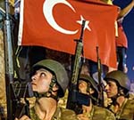 Turkey Sacks 8,000 Security Personnel over Coup Attempt Links